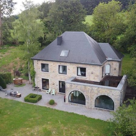 Le Portail Des Ardennes Villa Nassogne Esterno foto