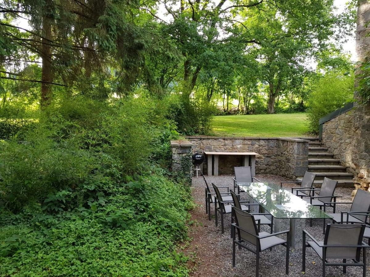 Le Portail Des Ardennes Villa Nassogne Esterno foto